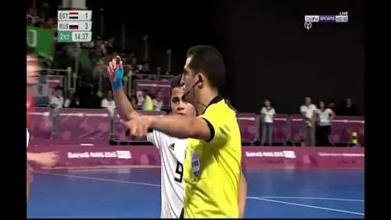 تألق تحكيمي مغربي(سوس) بمنافسات الألعاب الأولمبية للشباب بالأرجنتين