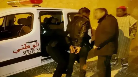 اعتداء جنسي بالعنف على فتاة بأكادير يسفر عن اعتقال الجاني
