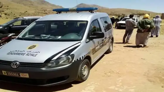الدرك والمياه والغابات يضعان حدا لمغامرة ” صياد ” بتافراوت