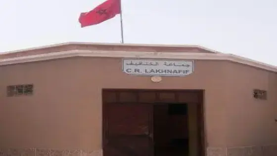 رئيس جماعة الخنافيف يستقيل من منصبه