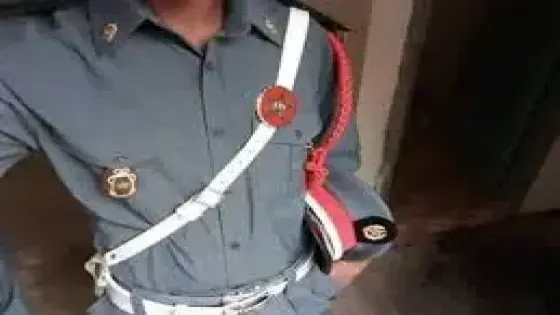 دركي يضع حدا لحياته داخل مقر عمله