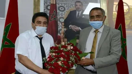 تكريم أكاديمي ل ” بوناكي ” بعد إحالته على التقاعد بأكادير