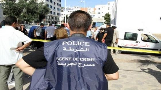 الشرطة القضائية تفك لغز جريمة الحي المحمدي بأكادير