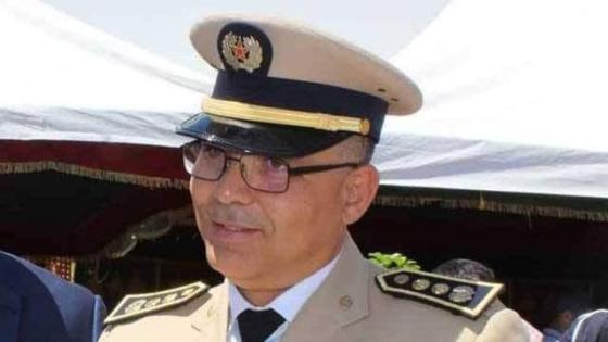 كورونا تغيب ” التيسير ” قبطان القوات المساعدة السابق بأكادير