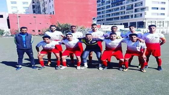 فريق تيفاوين تكمي نبوبكر بالدراركة