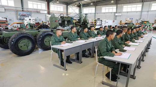 الدولة تتبنى مرسوما خاصا بالصناعة العسكرية في المغرب