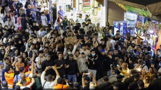 حركة زيد تقرر تعليق مظاهراتها مؤقتا بعد الخطاب الملكي يومين