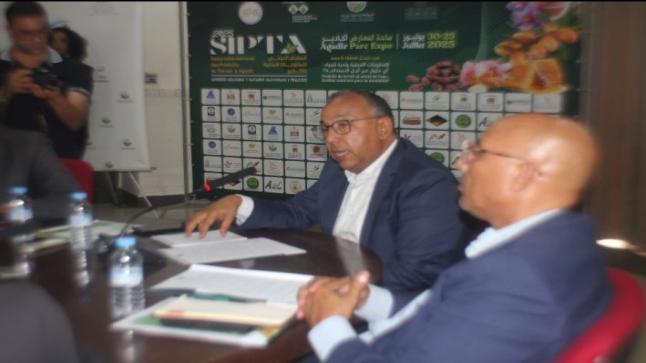أكادير تحتضن المعرض الدولي للمنتوجات المحلية: منصة للتنمية، الحوار وحلول الإبداع الفلاحي