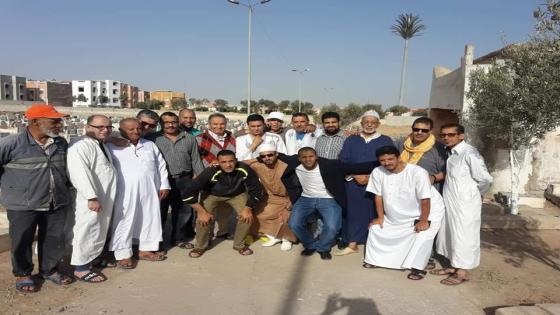 رمضانيات الدشيرة الجهادية تحتفي بالمرحوم محمد بوجناح