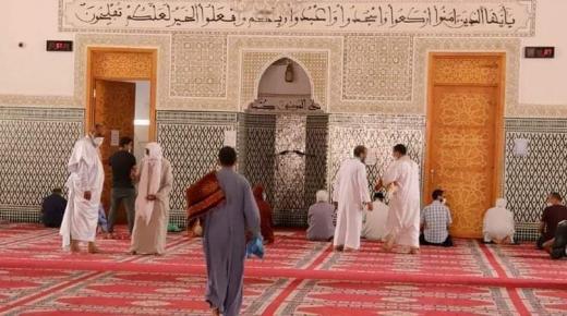 صدور قرار بإغلاق مسجد معروف بمدينة أكادير.
