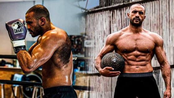بدر هاري يؤكد إصابته بفيروس كورونا المستجد
