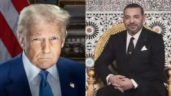جلالة الملك يرد بالإيجاب على دعوة الرئيس دونالد ترامب ليصبح عضوا مؤسسا لمجلس السلام