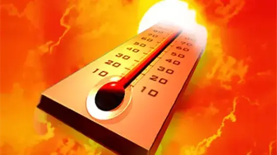 ابتداء من الغذ حرارة مرتفعة بعدد من مدن المملكة وأكادير من ضمنها