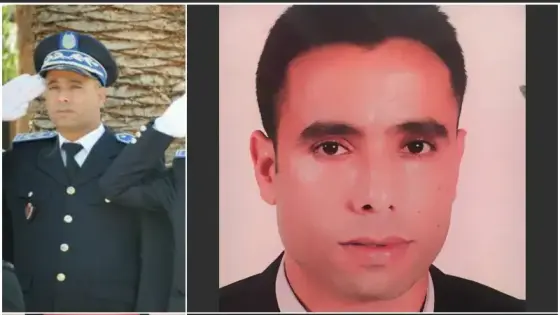 تعيين العميد ” داكير ” رئيسا لدائرة أمنية في تيكوين