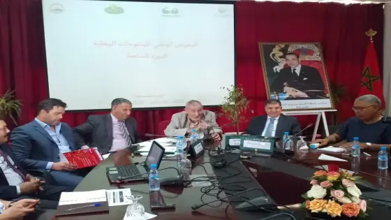 اكادير : المعرض الوطني للمنتوجات المحلية بروح مقاولاتية
