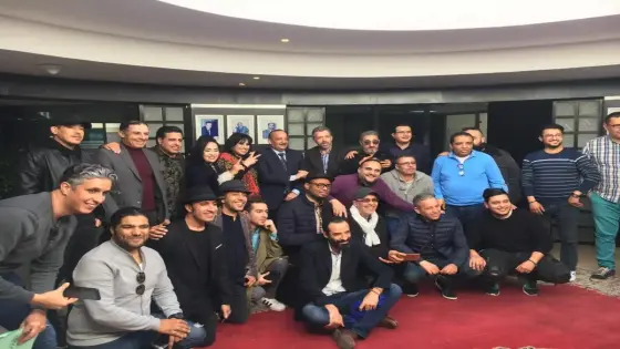 في ضيافة وزير الثقافة .. انتفاضة نجوم الفن المغربي من أجل حقوق المؤلف
