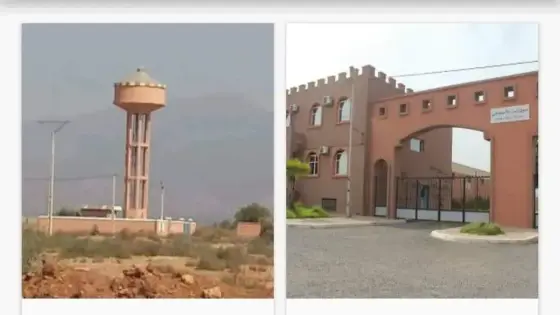 ملوحة مياه الشرب تثير مخاوف ساكنة جماعة إسن ضواحي أولاد تايمة