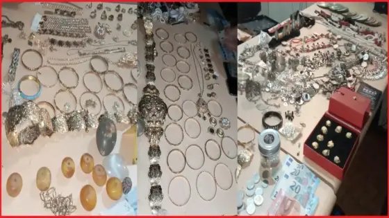 توقيف ” زوجين ” ضمن عصابة للسرقات في إنزكان