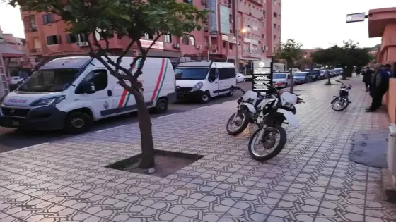 أسفي.. توقيف مبحوث عنه على الصعيد الوطني من أجل قضايا النصب والاحتيال وانتحال صفة ينظمها القانون (بلاغ)
