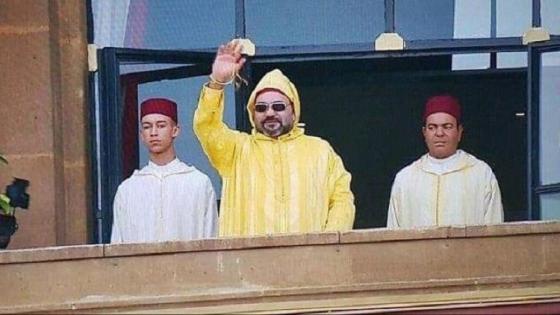 جلالة الملك يترأس اليوم الجمعة افتتاح الدورة الأولى من السنة التشريعية الثانية من الولاية التشريعية الحادية عشرة