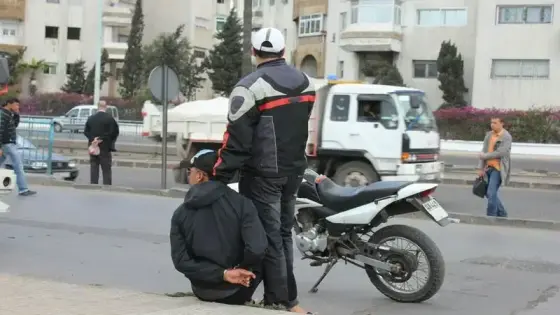  اعتقال ” جانح ” حاول تصفية عشيقته في بيوكرى
