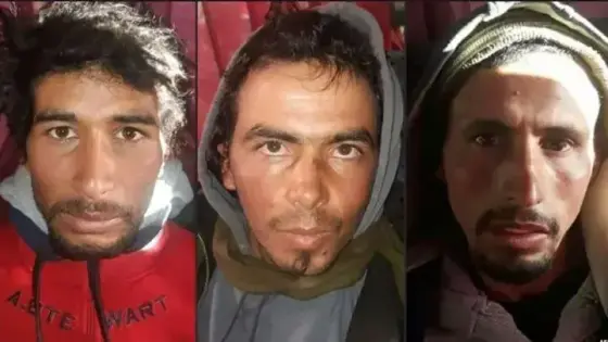 الإعدام لقاتلي سائحتي جريمة شمهروش
