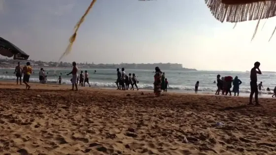 فيروس كورونا.. بعد بن سليمان، مدينة أخرى تغلق شواطئها