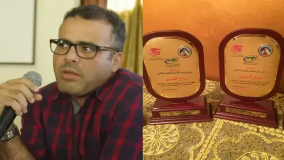 مسلسل “عز المدينة” يتوج بالدورة السابعة لمونديال القاهرة للإعلام العربي