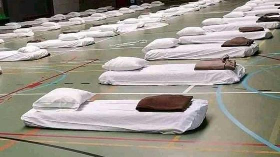مسؤول إقليمي يأوي ” المتخلى عنهم ” في قاعة مغطاة بإنزكان