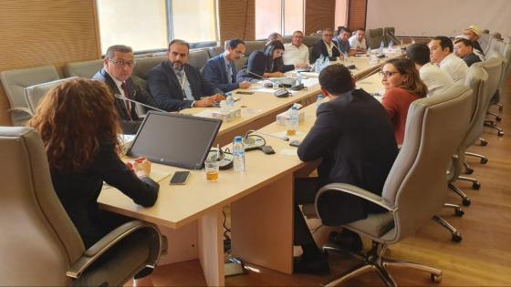 Morocco Foodex تروم إنجاح خط بحري يربط بين مدينة الداخلة والدول الافريقية