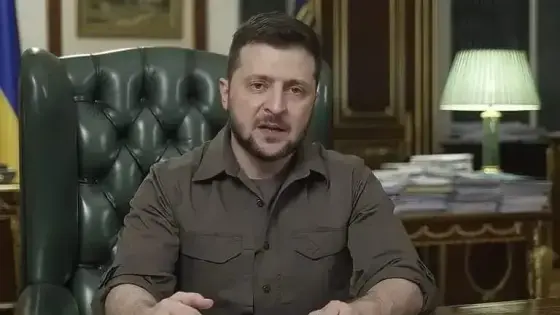 زيلينسكي.. لا خيار آخر أمامنا سوى الجلوس إلى طاولة المفاوضات