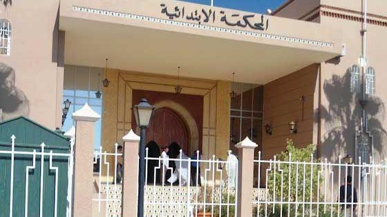 ابتدائية تارودانت تدين معذبي طفلتهما بالحبس النافذ