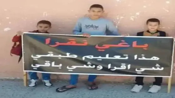 “تفاوت التعليم في بلادنا ،بين فجوة الطبقات وضرورة إصلاح النظام”