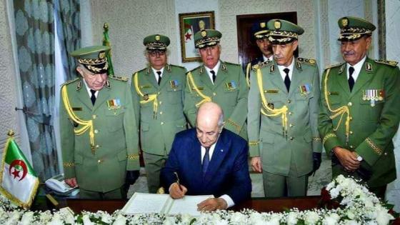 التقارب الإسباني المغربي يدفع النظام الجزائري إلى فتح علاقة مع دولة جديدة