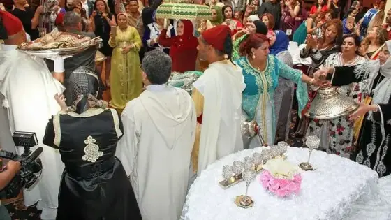 جدارمية والمخازنية فرتكو عراسية نايضة في القليعة