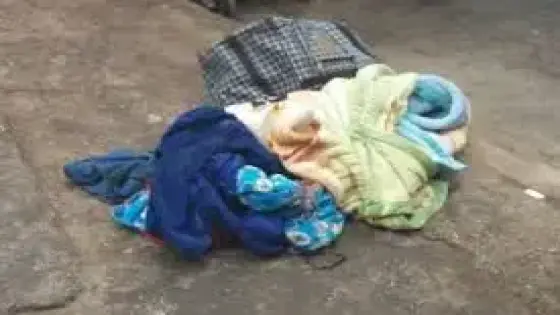 العثور على رضيع حديث الولادة قرب مقهى بآيت ملول
