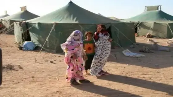 وول ستريت جورنال : البوليساريو مجموعة ماركسية لها ارتباطات بالإرهاب الإقليمي