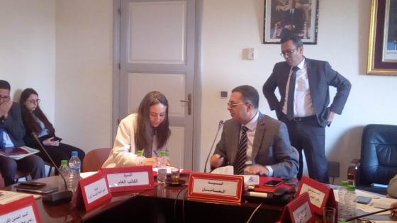 اللجنة الإقليمية للتنمية البشرية باقليم اشتوكة ايت باها تصادق على عدد من المشاريع في إطار المرحلة الثالثة