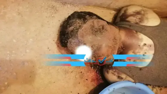 العثور على جثة شاب متحللة في إنشادن