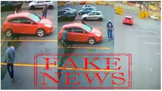المديرية العامة للأمن الوطني تنفي بشكل قاطع أن يكون مقطع فيديو حول اختطاف سيدة على متن سيارتها قد سجل بالمغرب (بلاغ)
