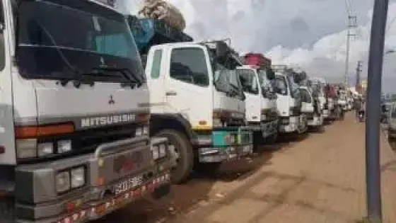 الشروع في توزيع دفاتر بيان الشحن المتعلق بنقل البضائع لحساب الغير على المهنيين ابتداء من فاتح أكتوبر المقبل