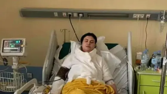 ” كوفيد ” يصيب الفنانة المغربية ” لطيفة رأفت “
