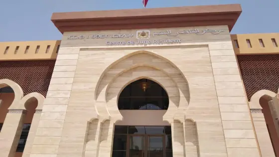 زيارة مرتقبة لوزير العدل لتدشين المركز القضائي الجديد بأولاد تايمة