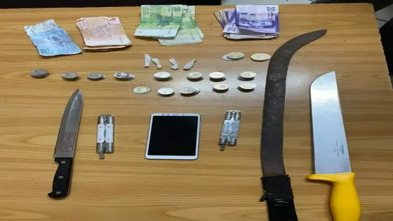 اعتقال مروج للمخدرات الصلبة بطنجة