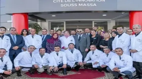 مدينة الابتكار سوس – ماسة تروم خلق علاقة وطيدة ومستمرة بين المقاولة والبحث العلمي
