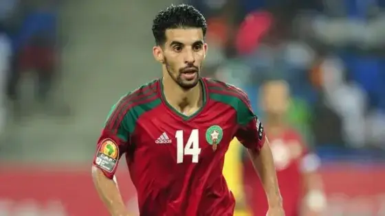 نادي السيلية القطري تحتضن اللاعب الدولي مبارك بوصوفة