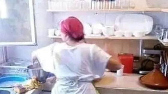 فيديو روتيني اليومي يتسبب في جريمة بتمارة