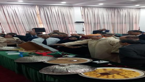 عامل عمالة إنزكان أيت ملول يترأس احتفالات جمعية الشؤون الاجتماعية برأس السنة الأمازيغية 2976