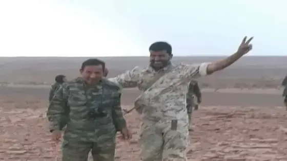 مقتل ثلاثة من عناصر البوليساريو، قرب منطقة تفاريتي شرق الجدار الأمني
