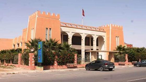 بلاغ ناري ينشر غسيل اختلالات جماعة بلفاع بآشتوكة آيت باها